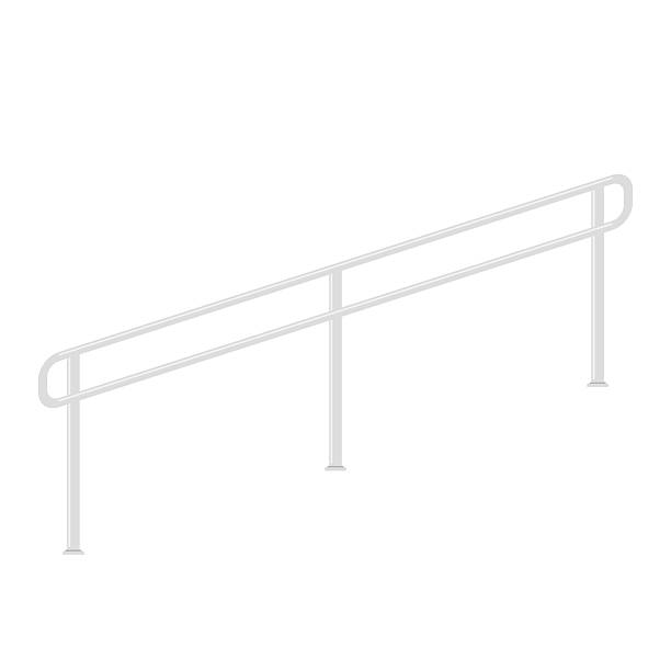 Square D Railing 300+ Square Metal Railing Outdoor Stock Illustrations, Royalty-Free ...