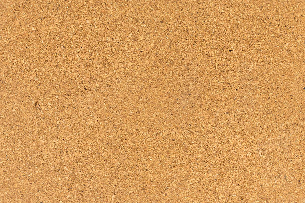 istock High-Resolution Close-Up of Cork Board Surface Texture 2223043367