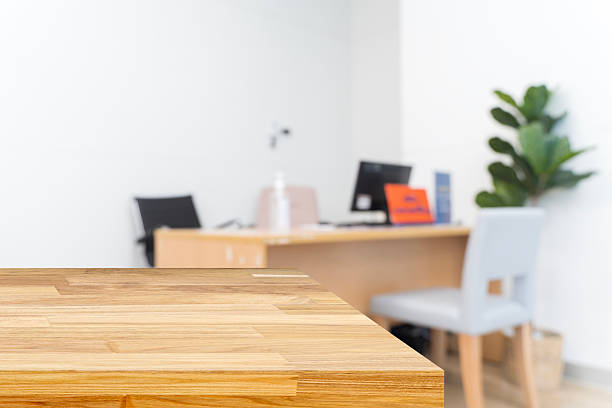 New office lounge bar