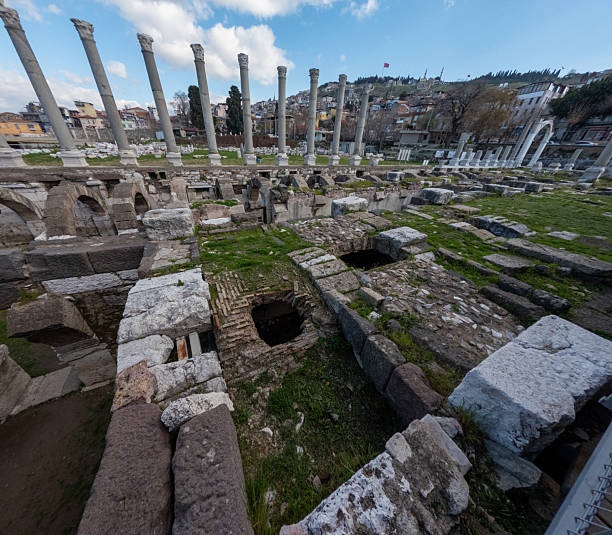 istock Eternal Beauty of Izmir 2223053847