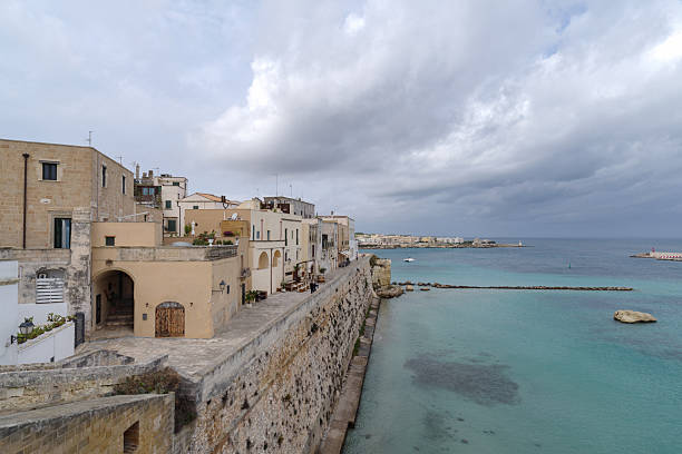 istock Otranto marina, Puglia, Italy 2223058590