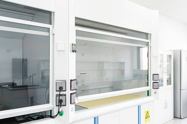 istock Modern laboratory research of an hospital facilities 2223061301