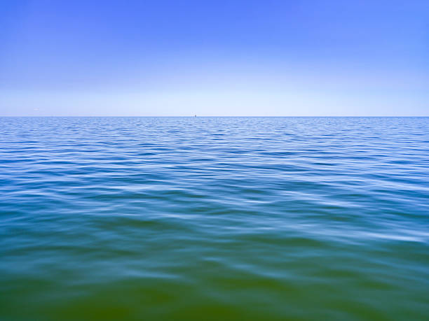 istock Lagoon landscape with blue sky, Italy 2223064436