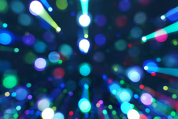 istock Beautiful light bokeh, bokeh of all colors 2223065923