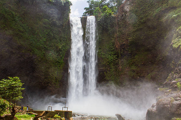istock Views of the Sanghyang Taraje waterfall In Garut West Java Indonesia 2223066019