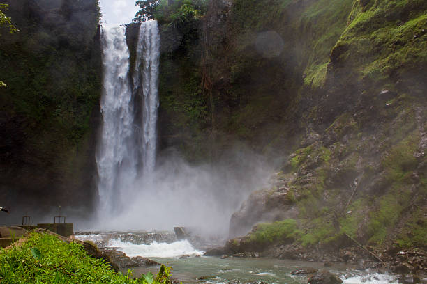 istock Views of the Sanghyang Taraje waterfall In Garut West Java Indonesia 2223066052