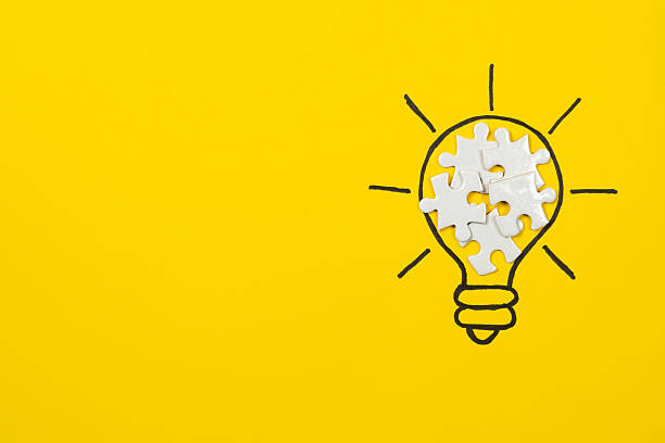 istock Inspiration, innovative and creative business idea concept 2223066283