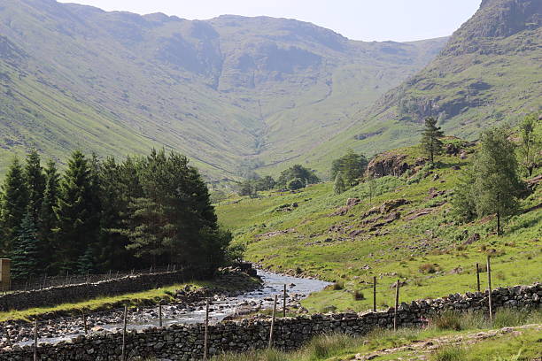 istock River flowing through a valley in the Lake District 2223070671