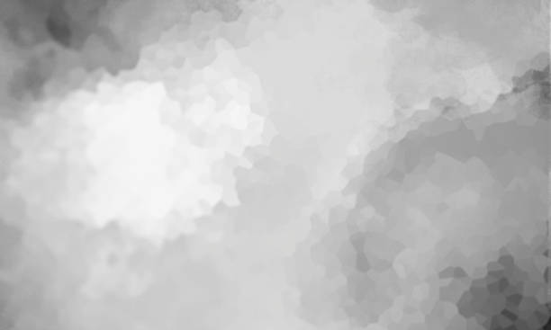 istock Abstract White Watercolor Background - High Key 2223078739