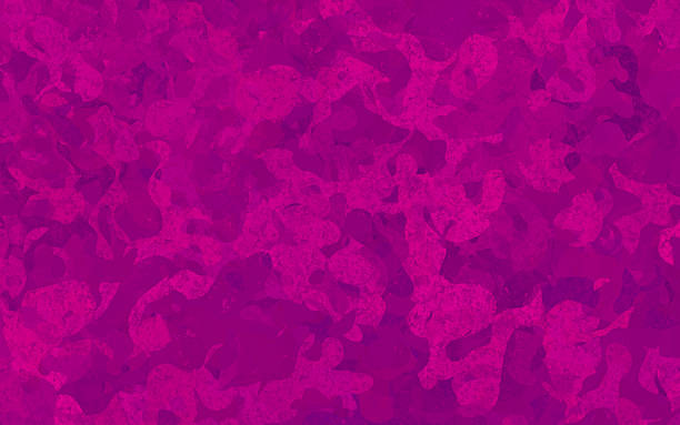 istock Abstract Watercolor Background in Vivid Magenta 2223078778