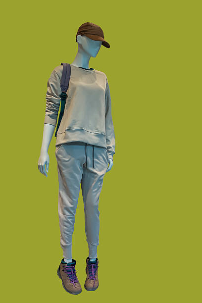 istock Full length female mannequin 2223080471