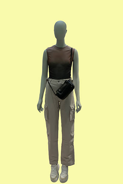 istock Full length female mannequin 2223080496