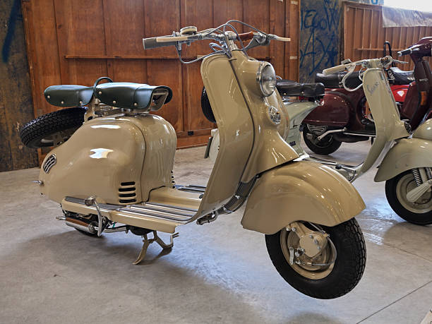 70+ Lambretta Innocenti Stock Photos and Royalty-Free Pictures