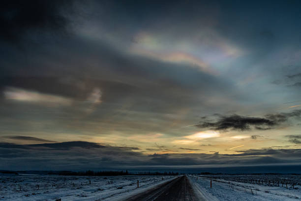 istock Along the road in Southern Iceland 2223092658