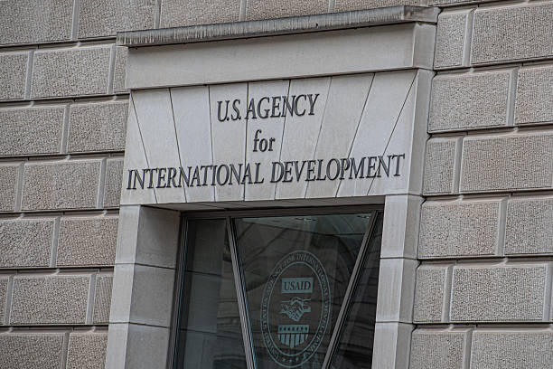 istock United States Agency for International Development, USAID 2223098271