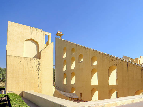 istock Jaipur, Rajasthan, India. Jantar-Mantar is an UNESCO World site. 2223103209