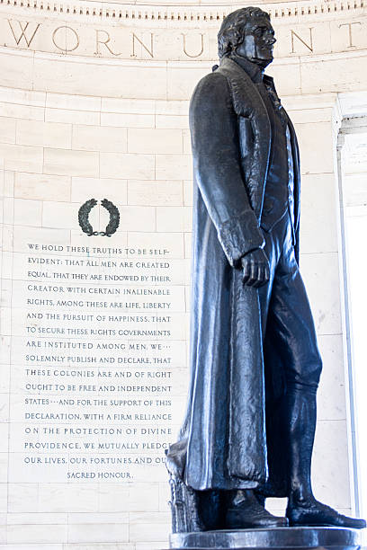 istock The Jefferson Memorial in Washington DC Tidal Basin 2223104311