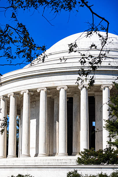 istock The Jefferson Memorial in Washington DC Tidal Basin 2223104337