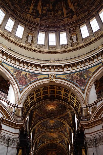 istock Archway of St. Paul 2223104478