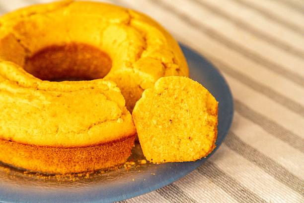 Bolo de Banana Fácil: Receita Tradicional do Paraná - receita deliciosa profissional - passo 1