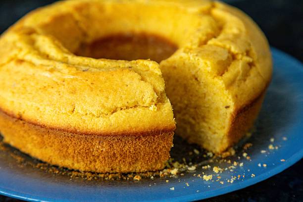 Bolo de Banana Fácil: Receita Tradicional do Paraná - receita deliciosa profissional - passo 3