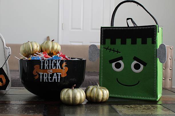 istock Trick or Treat Bag 2223116497