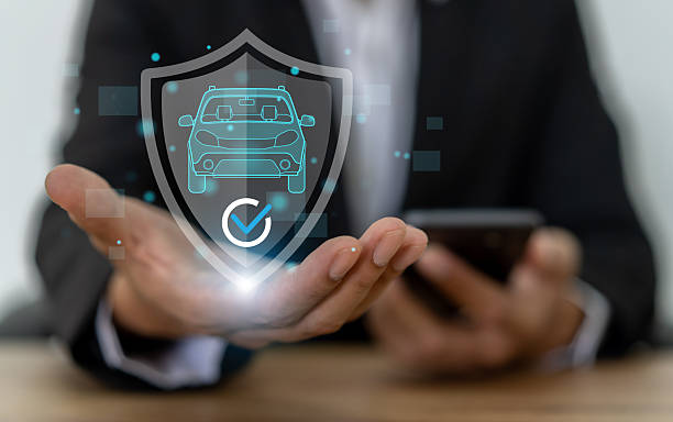 istock Car insurance protection plan provides complete auto coverage, maintenance and repair services, ensuring vehicle safety, accident claims support and peace of mind for drivers with smart auto care 2223135962