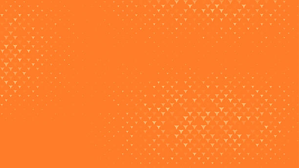 Halftone background for summer design template