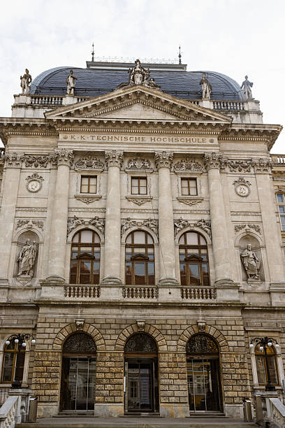 istock Historic University Building in Graz at Daytime 2223138839