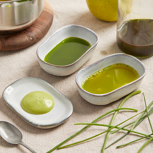 istock Homemade herb oil – basic vegan recipe 2223141739