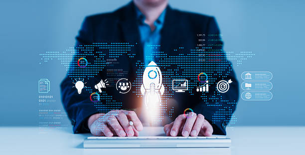 istock Launching Business Success: A Rocket-Fueled Approach 2223142629