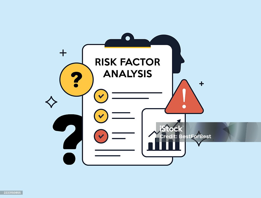 Project Risk Factor Analysis Risk Factor Analysis Supports Business Forecasting And Financial Risk ...