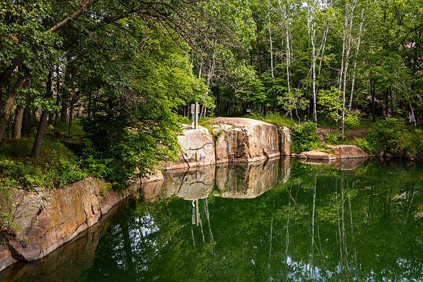 istock Lake Cliff at Quarry Park and Nature Preserve 2223153241