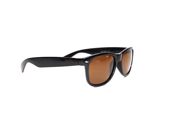 istock Classic Ray-Ban Sunglasses on White Background 2223158170