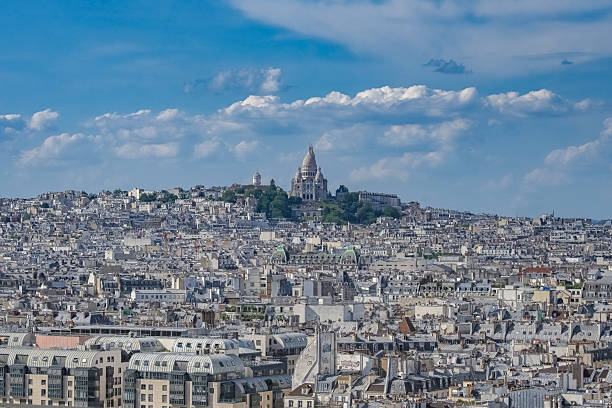 istock Paris, Montmartre and the Sacre-Choeur basilica 2223158661