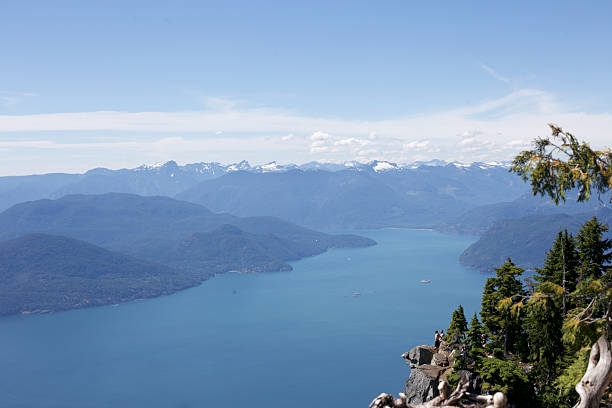 Howe Sound in all its beauty