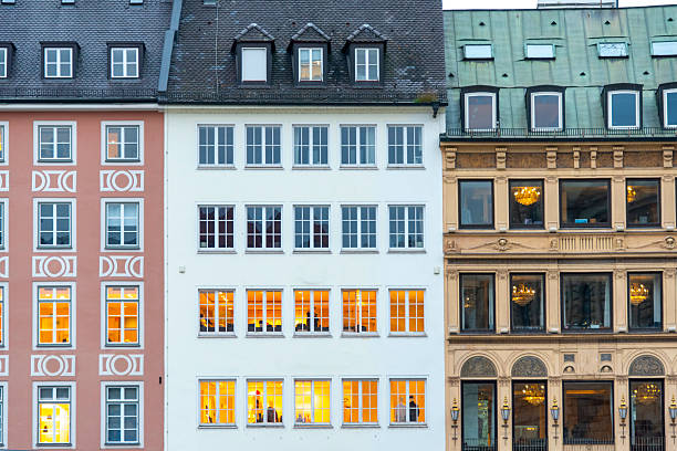 Residential Apartments in Munich - Germany