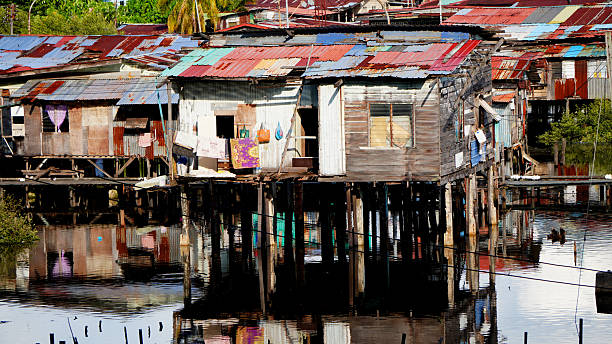istock Squatters in Southeast Asia 2223166630