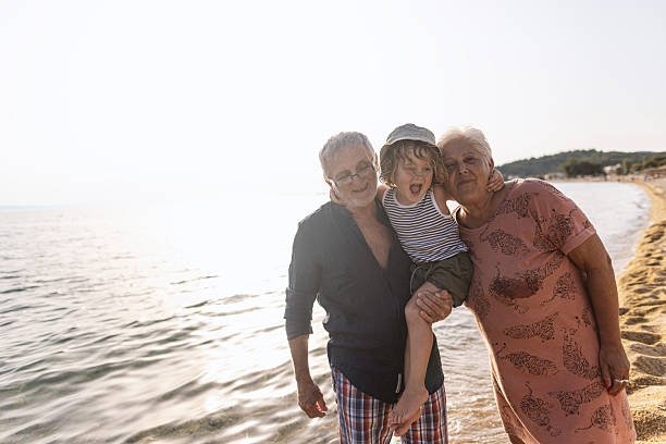 istock Summer with my Grandparents 2223171235