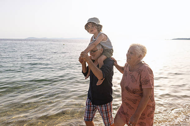 istock Summer with my Grandparents 2223171559