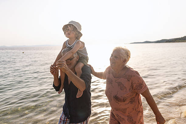 istock Summer with my Grandparents 2223171720