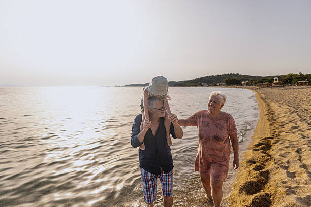 istock Summer with my Grandparents 2223171866