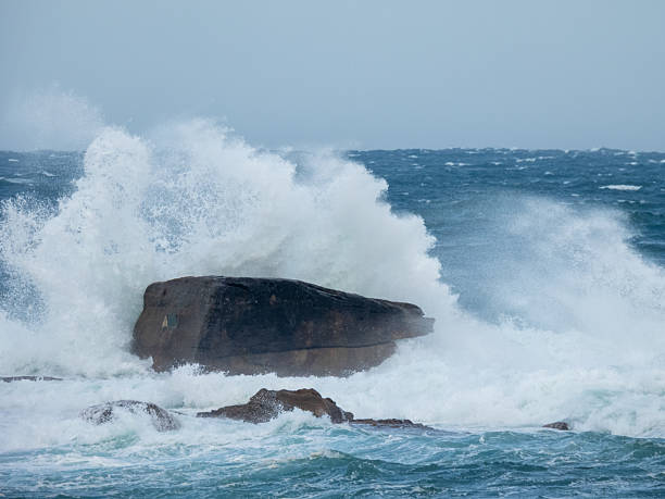 istock Sydney Storm Crashing Waves 2223174139