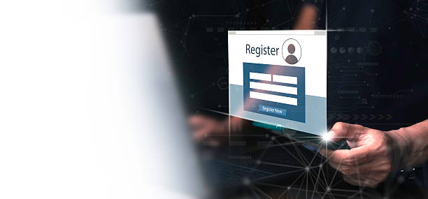 istock Concepts of cybersecurity technology and data protection on the Internet, encrypted connections, password protected systems and storage. 2223177505