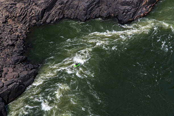 istock high-angle view of the rafting in the valley 2223182689