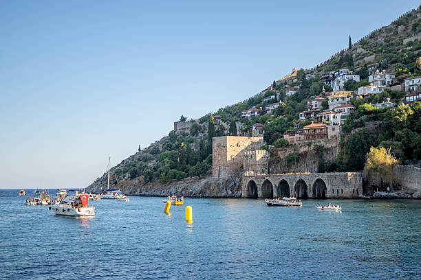 istock Cityscape of Alanya/Turkey 2223192934