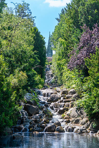 istock The waterfall at Berlin's Kreuzberg 2223193510