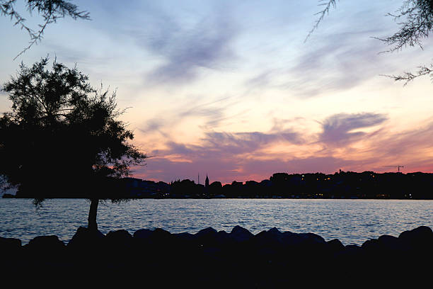 istock Beach in Podstrana, Croatia 2223199189