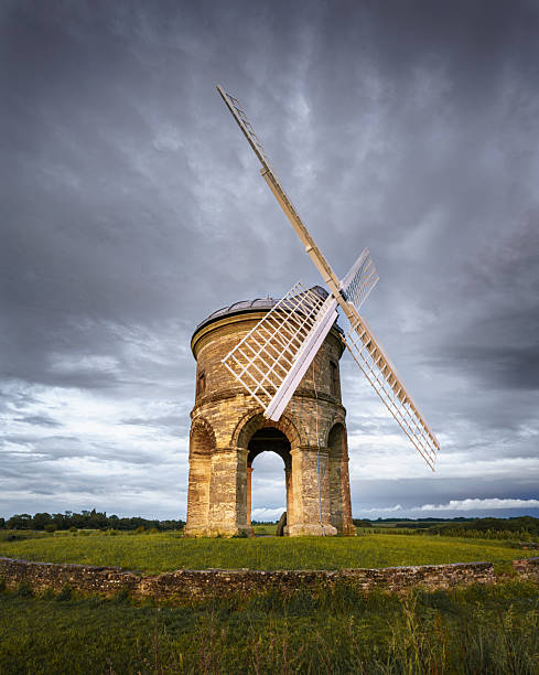 istock Chesterton Windmill - After the Storm - Portrait 2223199412