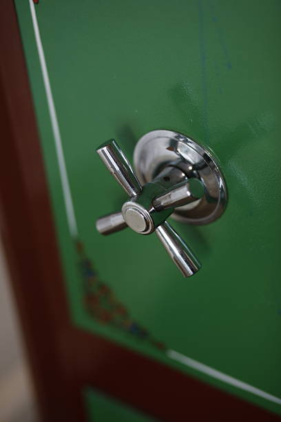 istock Money safe stock photo 2223209197